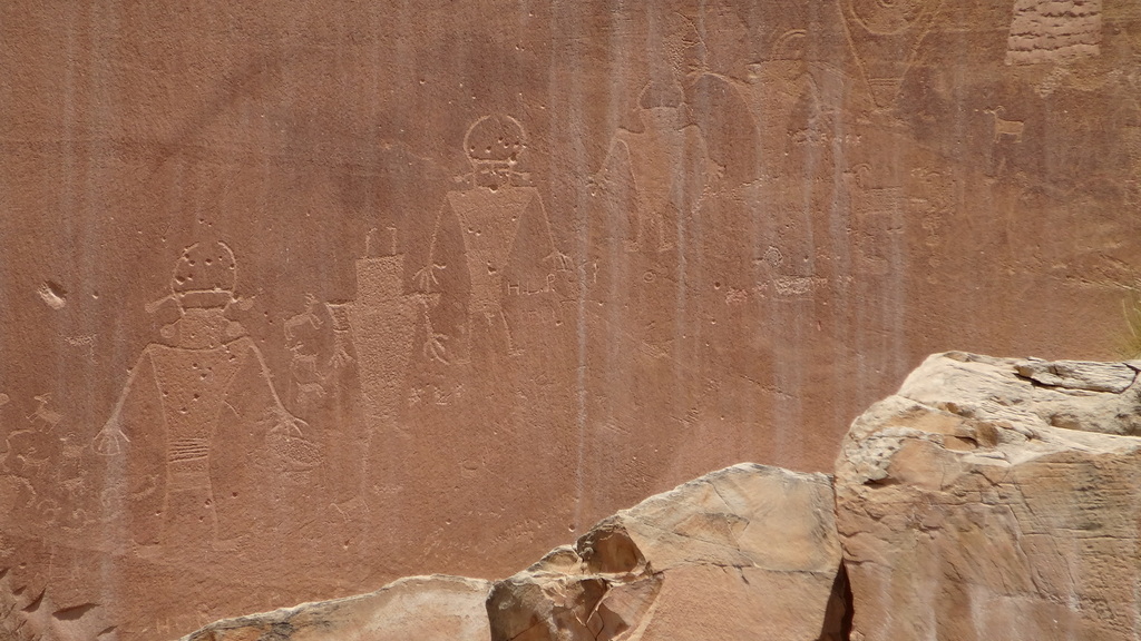 LOWER CALF CREEK FALLS, DEAD HORSE, CANYONLANDS, MOAB - 35 Dias en solitario por la West Coast americana. (17)