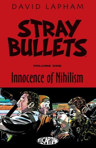 Stray Bullets v01 - Innocence of Nihilism (2014)