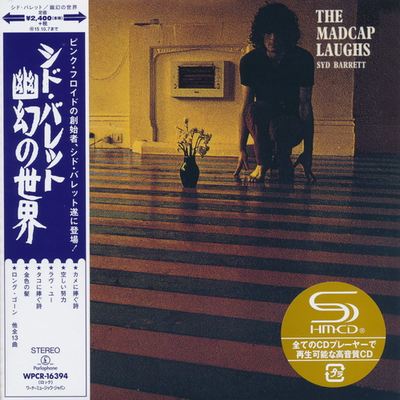 Syd Barrett - The Madcap Laughs (1970) {2015, Japanese SHM-CD}