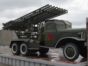 Советская РСЗО БМ-13-16, на базе автомобиля ЗиС-151, г. Чита IMG_4791