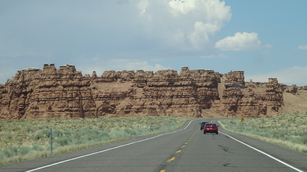 LOWER CALF CREEK FALLS, DEAD HORSE, CANYONLANDS, MOAB - 35 Dias en solitario por la West Coast americana. (19)