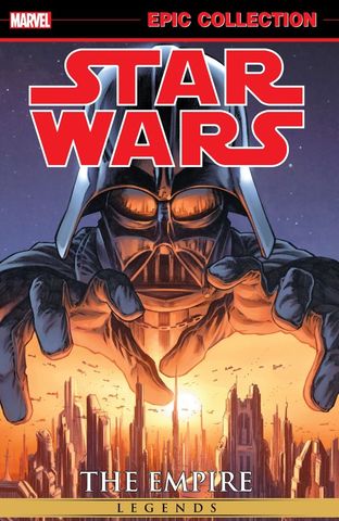 Star Wars Legends Epic Collection - The Empire v01 (2015)