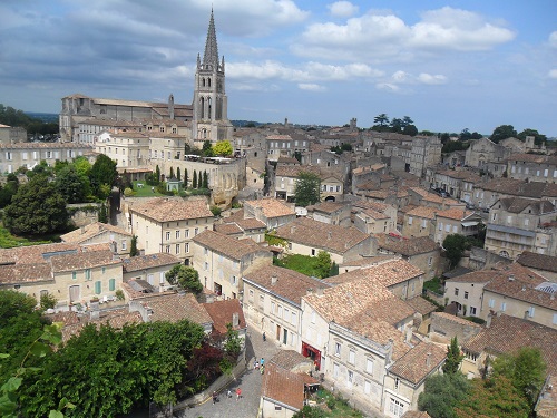 Día 8: La Rochelle - St. Émilion - La Bretaña y sus encantos (4)