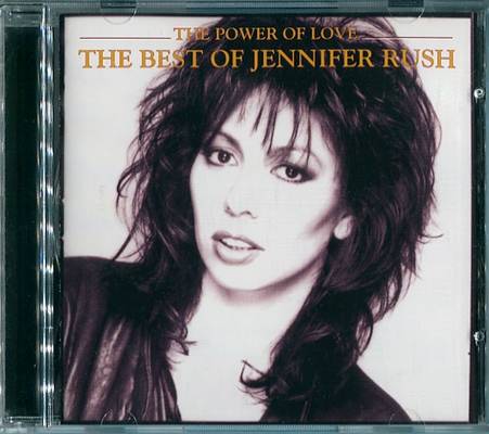 Jennifer Rush - The Power Of Love: The Best Of Jennifer Rush (2000)