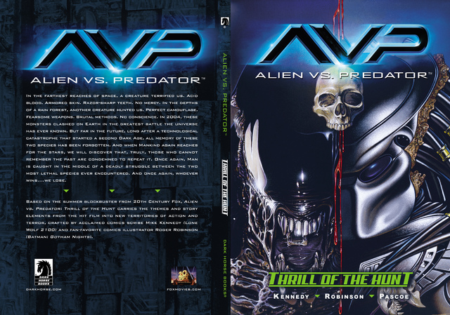 Alien vs. Predator - Thrill of the Hunt (2004)