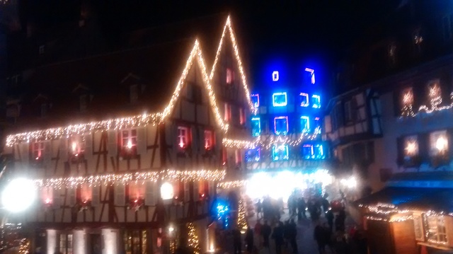 COLMAR-EGUISHEIM - ESTRASBURGO Y ALSACIA EN NAVIDAD (3)