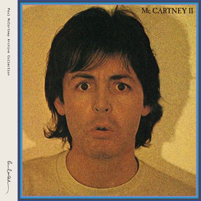 McCartney II (1980) [2011, Deluxe Edition, Unlimited Version]