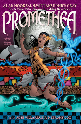 Promethea Book 2 (2001)