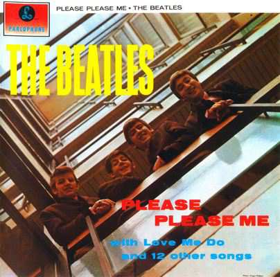 1963. Please Please Me (1987, EMI, Holland, CDP 7 46435 2) 1963. Please Please Me (1987, EMI, Holland, CDP 7 46435 2)