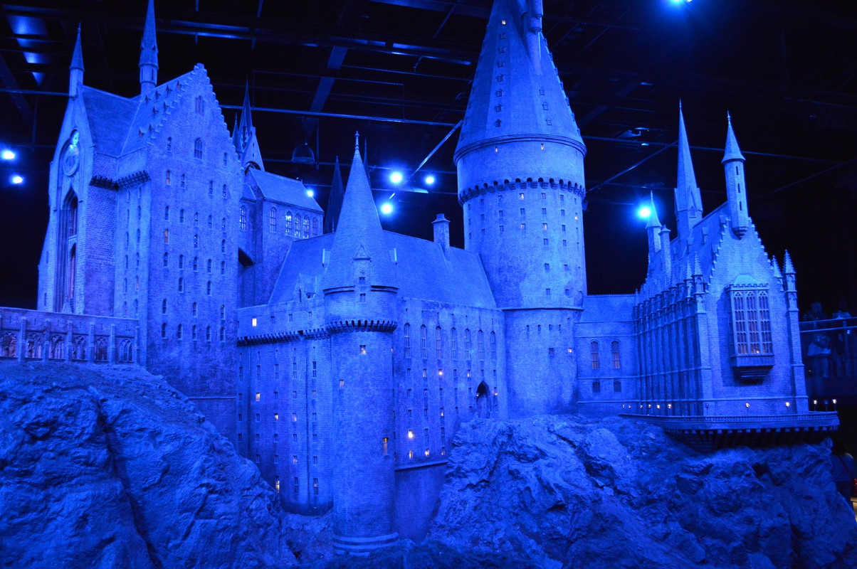 Londres 5 días con los estudios de Harry Potter - Blogs of United Kingdom - 2º día. Estudios Leavesden (Harry Potter) y Museo Británico. (6)