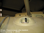 Немецкий тяжелый танк PzKpfw V  Ausf.G "Panther", SdKfz 171, Oorlogsmuseum, Overloon, Netherland Panther_Overloon_106