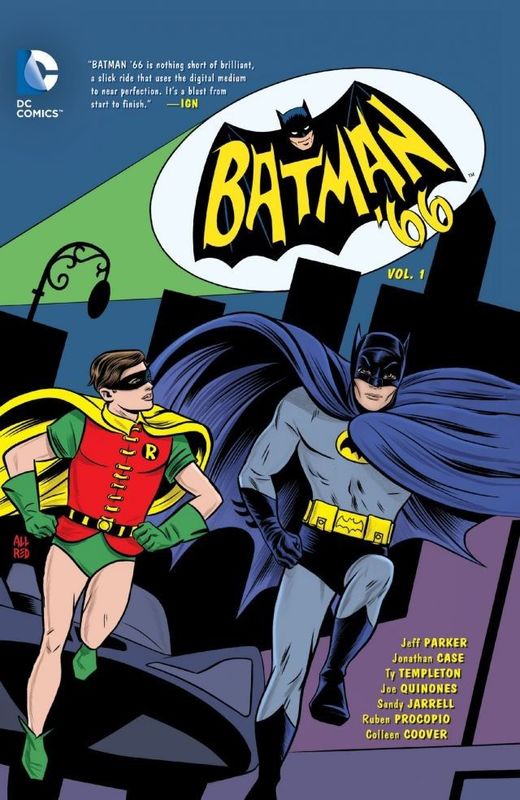 Batman '66 v01 (2014)