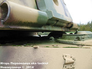 Немецкий тяжелый танк PzKpfw VI Ausf.B  "Tiger", Sd.Kfz 182, Museum  "December 44", La Gleize, Belgique Koenigtiger_La_Gleize_038