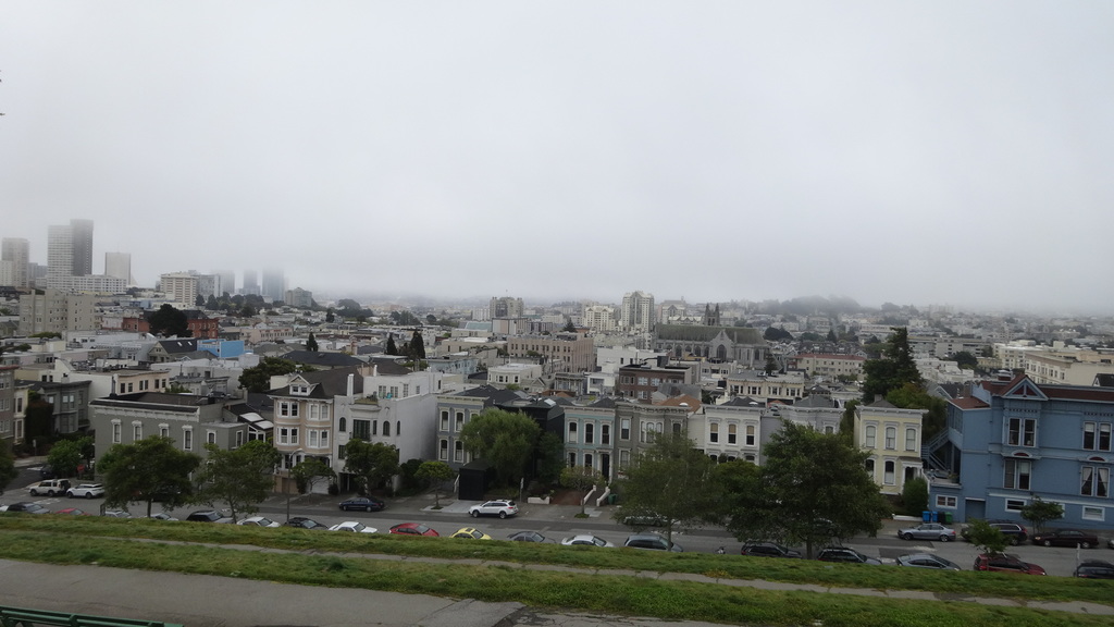 SAN FRANCISCO - 35 Dias en solitario por la West Coast americana. (7)