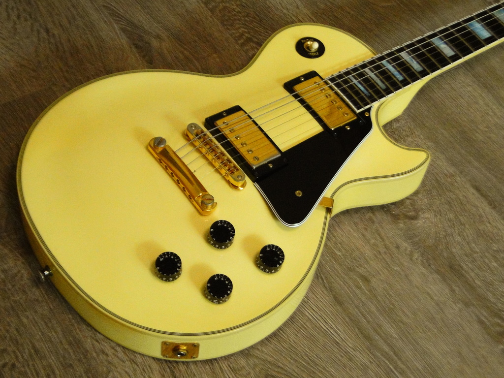 1997 les paul custom