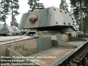 Советский тяжелый танк КВ-1, ЛКЗ, июль 1941г., Panssarimuseo, Parola, Finland  1_047