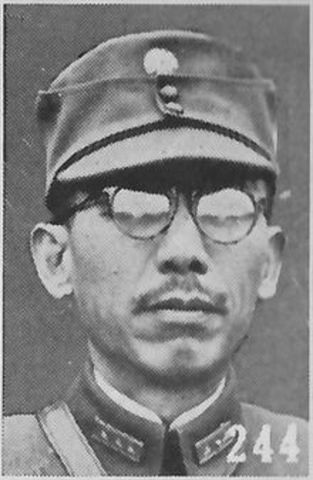 General Tang Shengzhi
