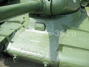 Советский тяжелый танк ИС-2, ЧКЗ, Музей польского оружия, г.Колобжег, Польша. 2_093