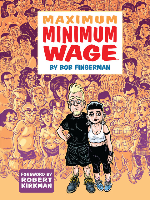 Maximum Minimum Wage (2013)