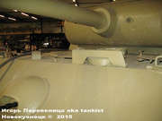 Немецкий тяжелый танк PzKpfw V  Ausf.G "Panther", SdKfz 171, Oorlogsmuseum, Overloon, Netherland Panther_Overloon_114