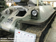 Советский средний танк Т-34,  Panssarimuseo, Parola, Finland 34_013