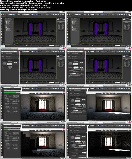 V-Ray 3.0 for 3ds Max Essential Training (Apr. 2018) V-Ray 3.0 for 3ds Max Essential Training (Apr. 2018)