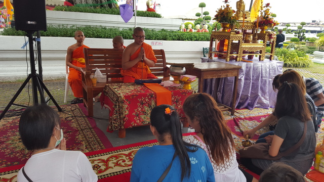 Tailandia y Camboya 2015, el viaje soñado - Blogs de Tailandia - Bangkok (11)