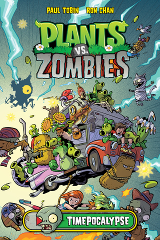 Plants vs. Zombies v02 - Timepocalypse (2015)