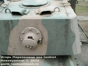 Советский тяжелый танк КВ-1, ЛКЗ, июль 1941г., Panssarimuseo, Parola, Finland  1_072