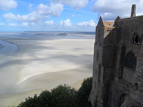 La Bretaña y sus encantos - Blogs de Francia - Día 6: Dinan – Mont St. Michel – St. Malo – Rennes (2)