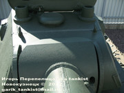 Советский средний танк Т-34 , СТЗ, август 1941 г.,  Ленинградская обл.  34_074
