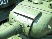 Советский тяжелый танк ИС-2, ЧКЗ, Музей польского оружия, г.Колобжег, Польша. 2_114