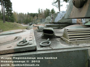 Советский тяжелый танк КВ-1, ЛКЗ, июль 1941г., Panssarimuseo, Parola, Finland  1_043