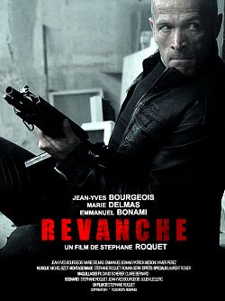Revanche (2017) affiche