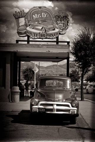 Mi aventura americana: Costa Oeste 2013! - Blogs de USA - En route to Route 66! (7)
