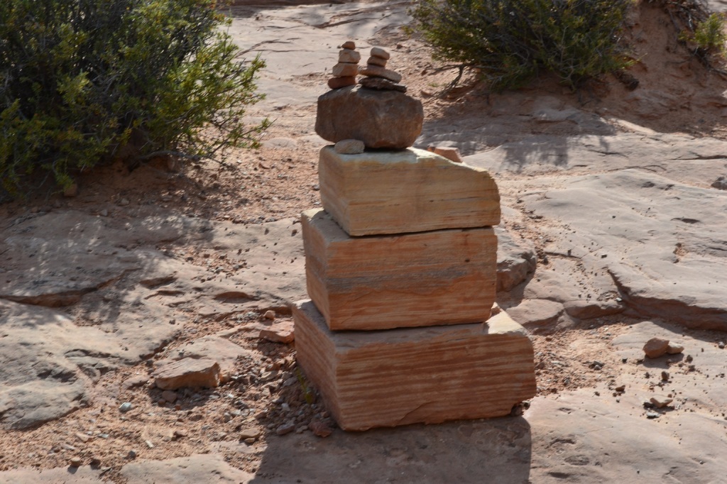 LOWER CALF CREEK FALLS, DEAD HORSE, CANYONLANDS, MOAB - 35 Dias en solitario por la West Coast americana. (27)