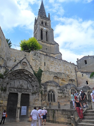 Día 8: La Rochelle - St. Émilion - La Bretaña y sus encantos (3)