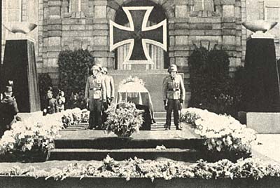 Ceremonia fúnebre en Praga