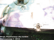 Немецкий тяжелый танк PzKpfw VI Ausf.B  "Tiger", Sd.Kfz 182, Museum  "December 44", La Gleize, Belgique Koenigtiger_La_Gleize_012