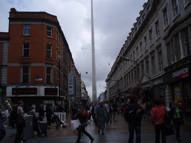 IRLANDA - Blogs de Irlanda - Mi viaje MADRID- DUBLIN (14)