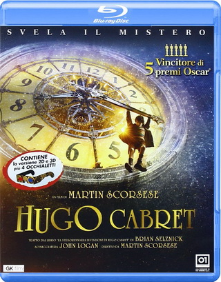 Hugo Cabret (2011) BDRip 576p AC3 ITA_ENG Subs