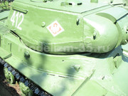 Советский тяжелый танк ИС-2, ЧКЗ, Музей польского оружия, г.Колобжег, Польша. 2_117