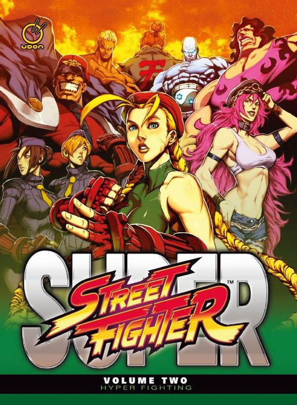 Super Street Fighter v2 - Hyper Fighting (2015)