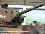 Французский средний танк Renault B 1 bis "Rhone",  Musee des Blindes, Saumur, France B_1_bis_064