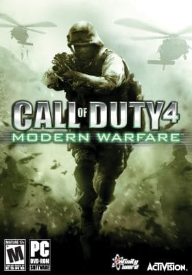 [PC] Call of Duty 4: Modern Warfare v1.7 (2007) - FULL ITA