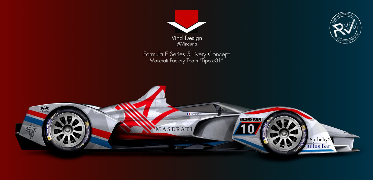 Maserati Formula 1