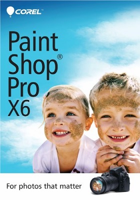 [PORTABLE] Corel PaintShop Pro X6 v16.2.0.20 - Ita