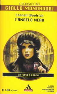 Cornell Woolrich - L'Angelo nero (1962)