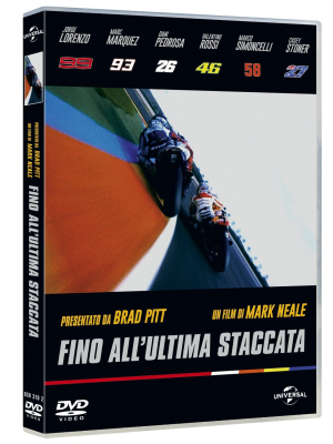 Fino all'ultima staccata (2015) DVD9 Copia 1:1 ENG - SUB ITA