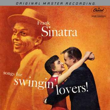 Songs For Swingin' Lovers (1956)